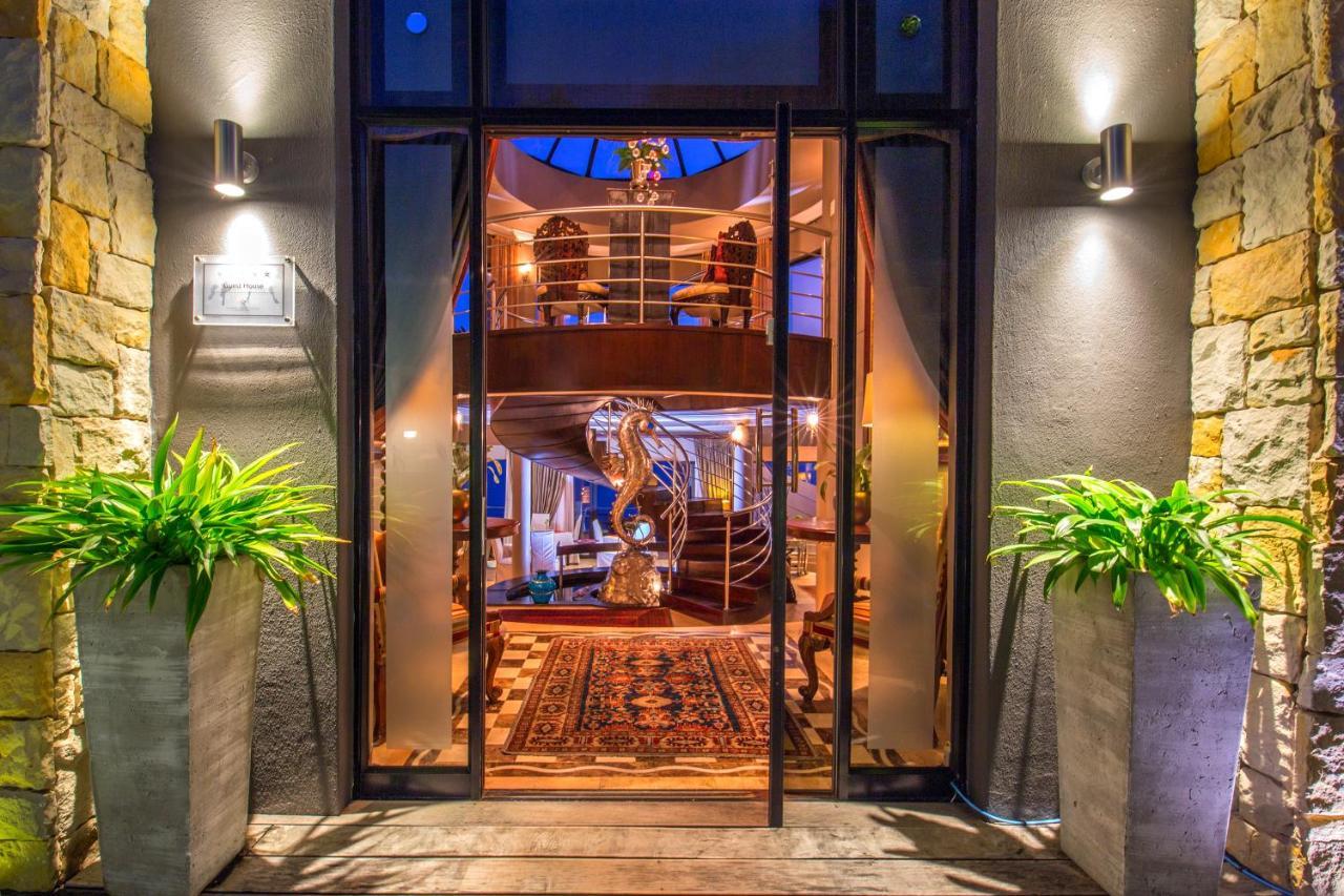 Alexander Guest House Knysna Exterior photo