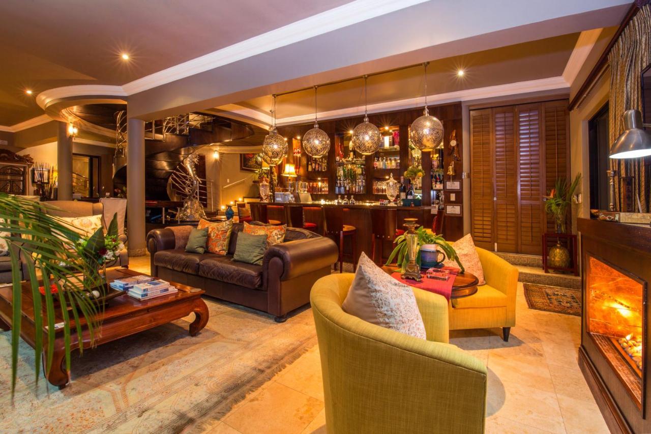 Alexander Guest House Knysna Exterior photo