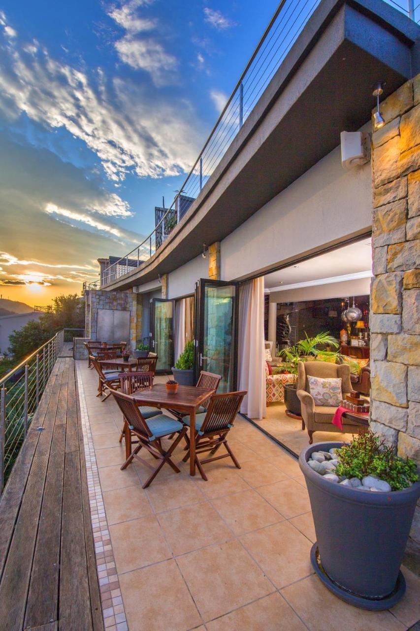 Alexander Guest House Knysna Exterior photo