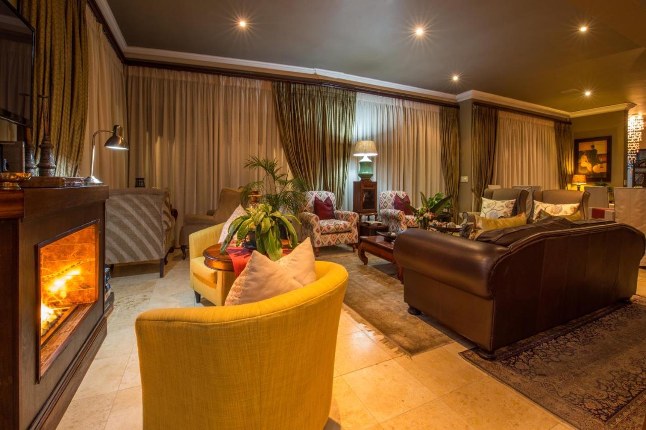Alexander Guest House Knysna Exterior photo