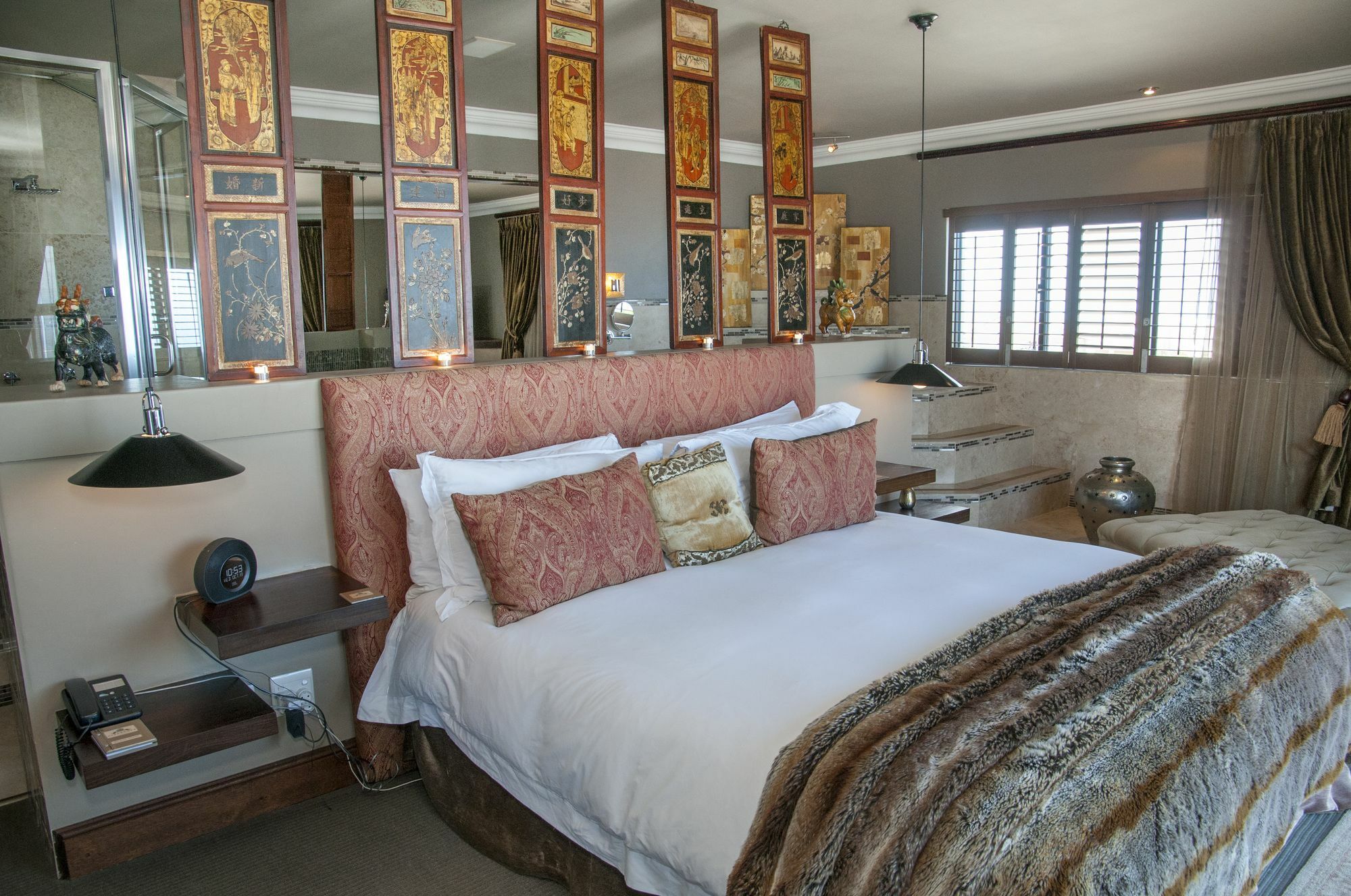 Alexander Guest House Knysna Exterior photo