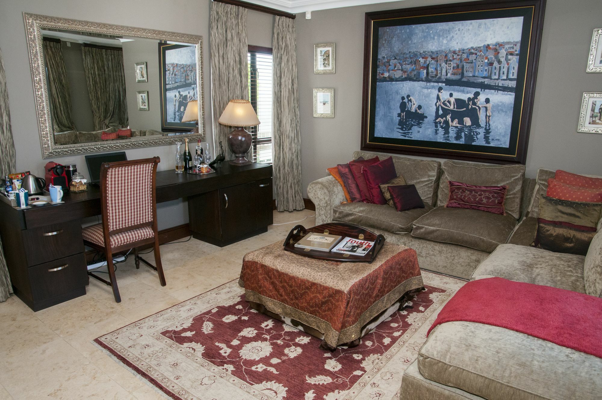Alexander Guest House Knysna Exterior photo
