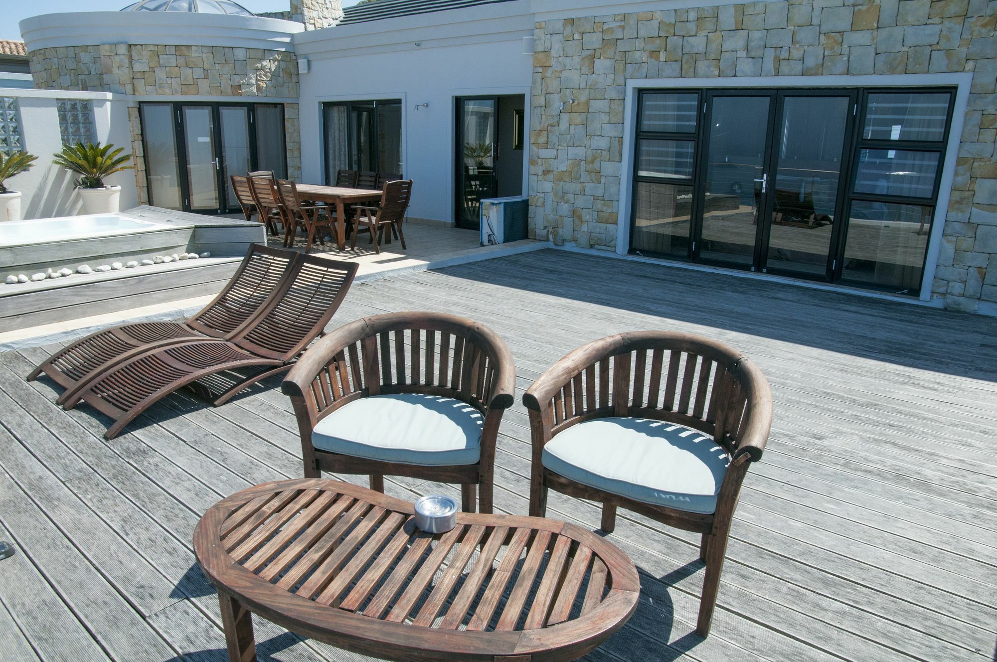 Alexander Guest House Knysna Exterior photo