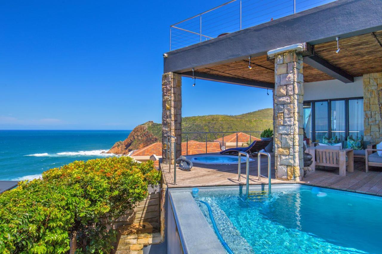 Alexander Guest House Knysna Exterior photo