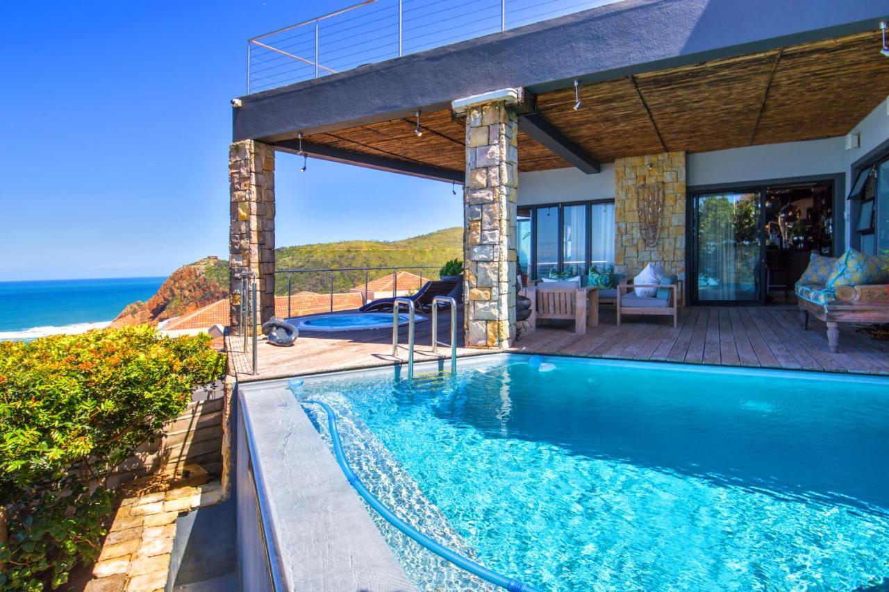 Alexander Guest House Knysna Exterior photo