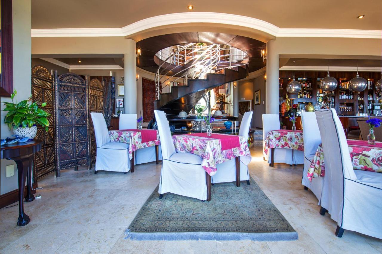 Alexander Guest House Knysna Exterior photo