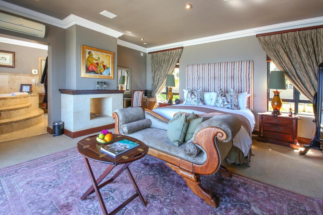 Alexander Guest House Knysna Exterior photo