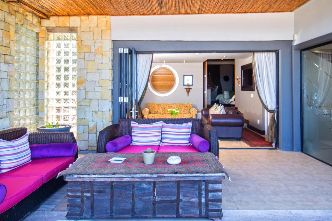 Alexander Guest House Knysna Exterior photo
