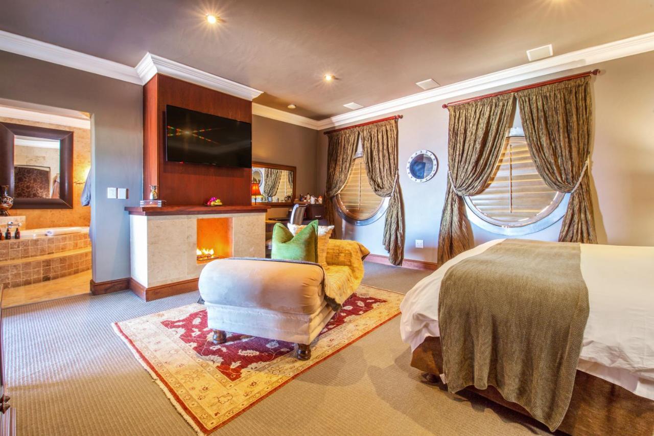 Alexander Guest House Knysna Exterior photo