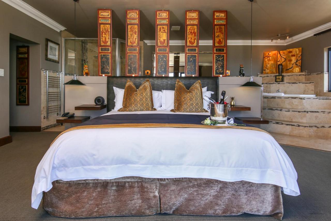Alexander Guest House Knysna Exterior photo